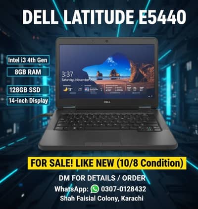 DELL LATITUDE E5440 | Premium Quality, Unbeatable Price!