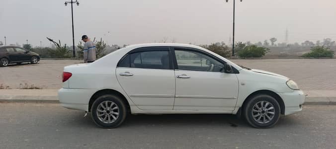 Toyota Corolla XLI 2006