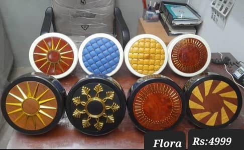 FANS 56"  ceiling fans   ACDC fans  2 Years warranty