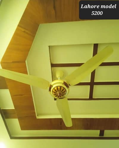 FANS 56"  Ceiling fans   ACDC fans  2 Years warranty