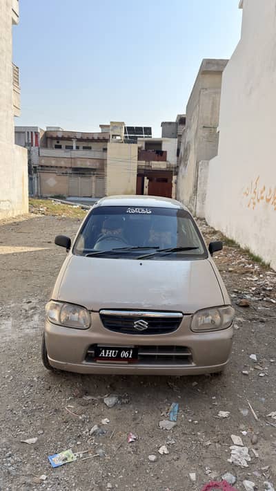 Suzuki alto vxr 2005