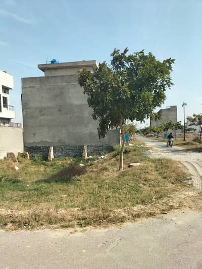 3 Marla prime Location