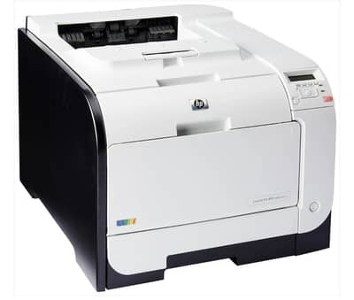 HP LASERJET PRO 400 WIFI COLOUR AND B&W PRINTER