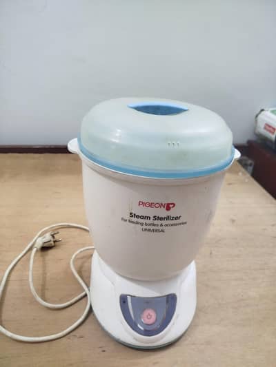 Pigeon Feeder Sterilizer
