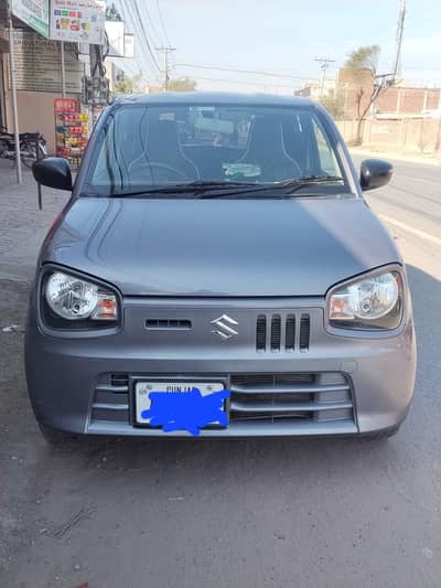 Suzuki Alto 2024 Available for Sale