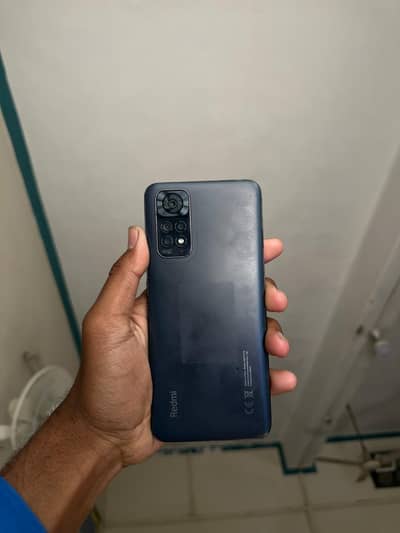 REDMI NOTE 11