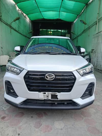 daihatsu rocky G 2020/2025 total genuine