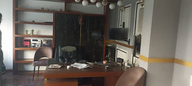 Prime Commercial Space for Sale Shop 2225sq feet DHA Phase 2 Extension