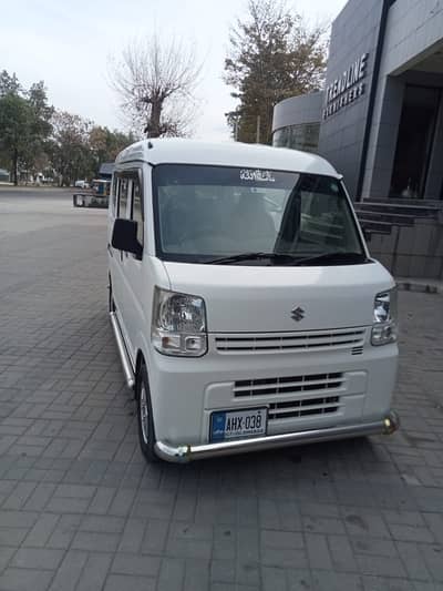 Suzuki Every 2016/2025 bumper to bumper jion