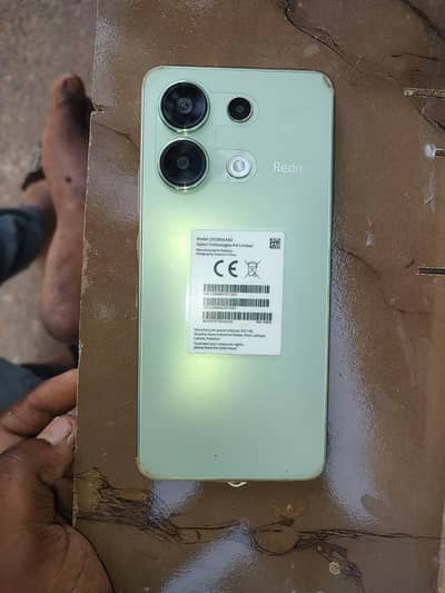 Xiaomi Redmi note 13