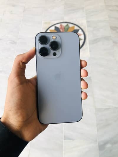 Iphone 13 pro non pta 128gb e sim apprvd