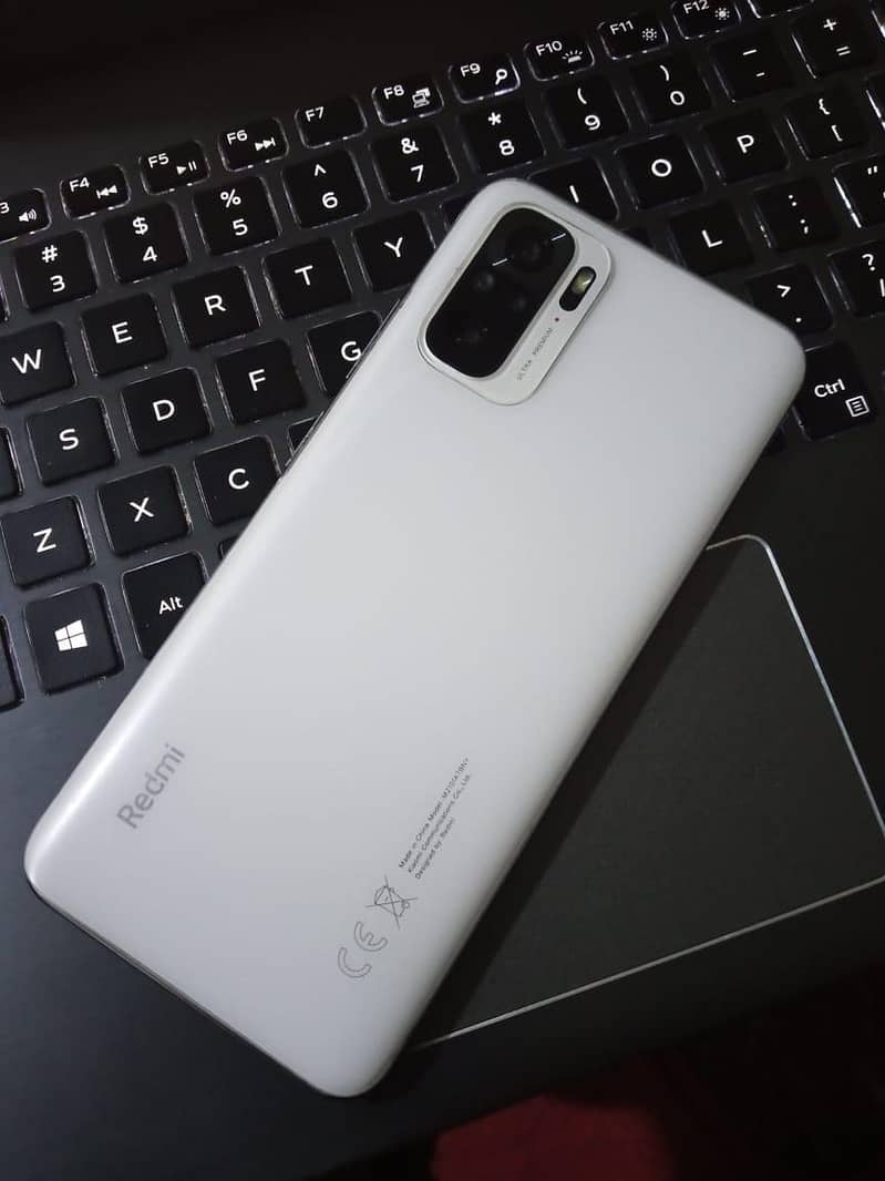 Redmi note 10 0