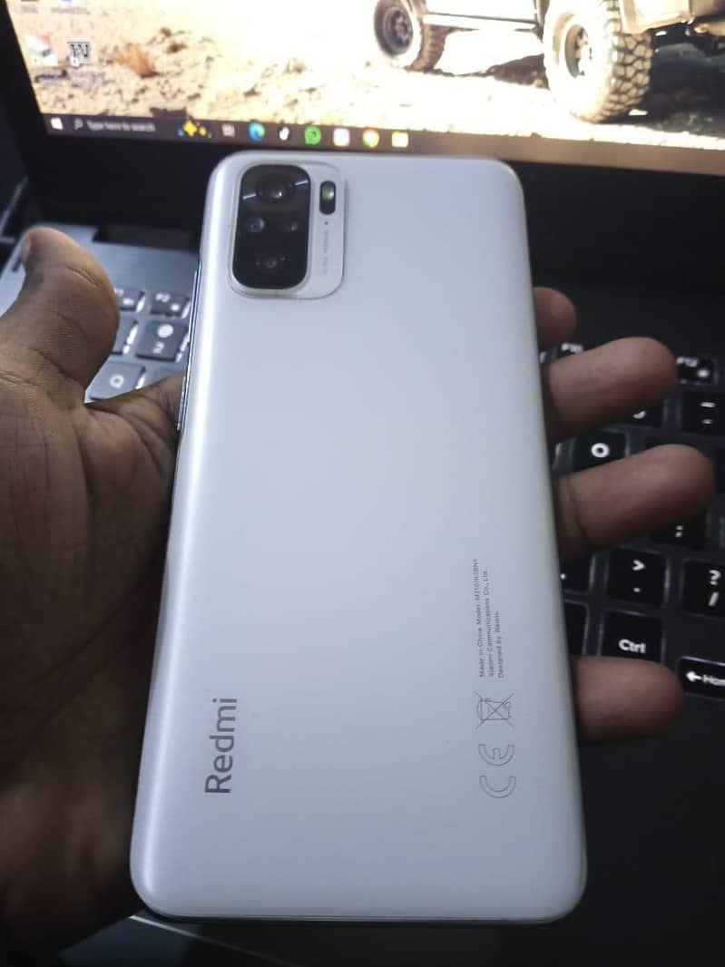 Redmi note 10 5