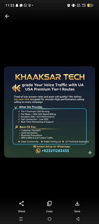 Khaaksar Tech BPO Solutions
