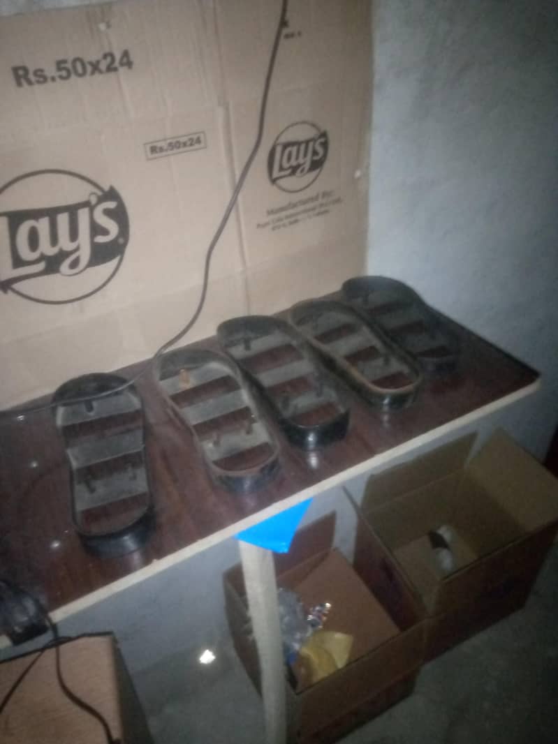 chapal making machine 1