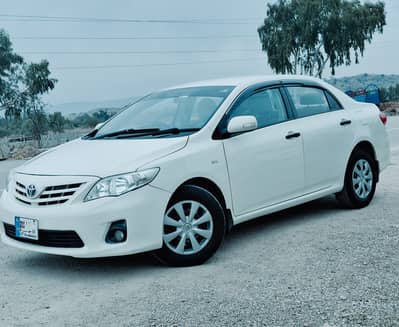 Toyota Corolla GLI 2014