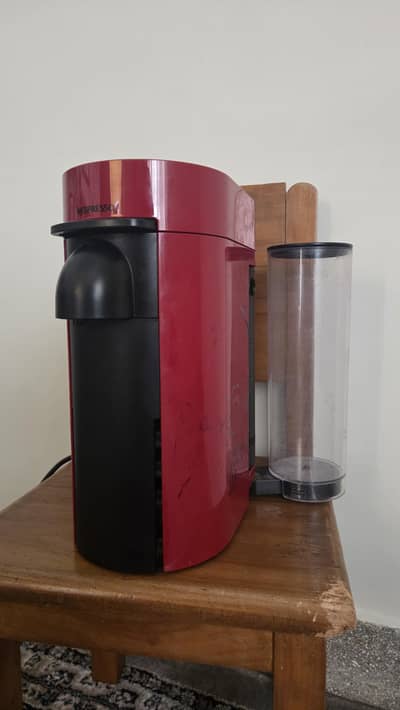 nespresso vertuo plus