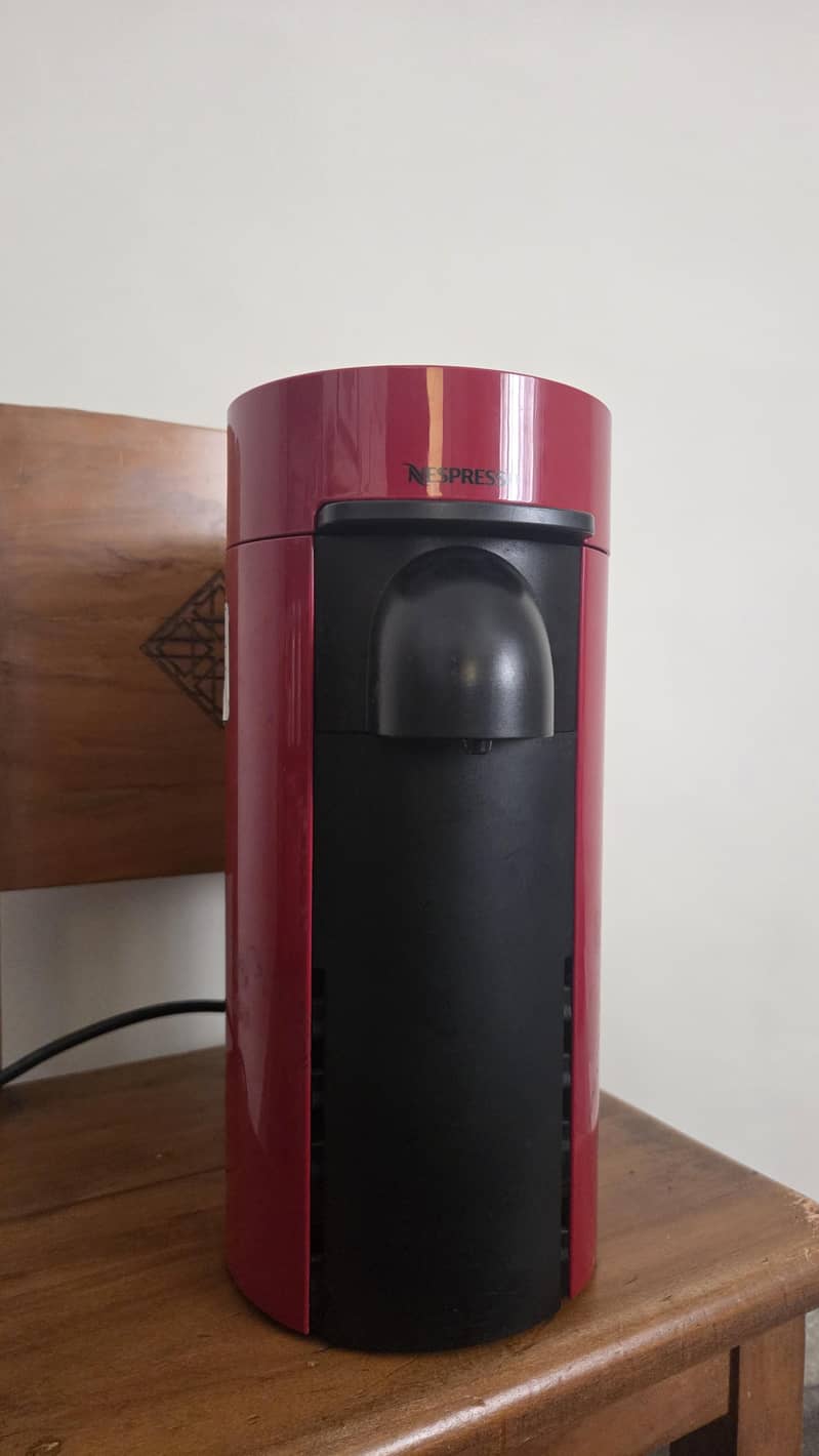 nespresso vertuo plus 1