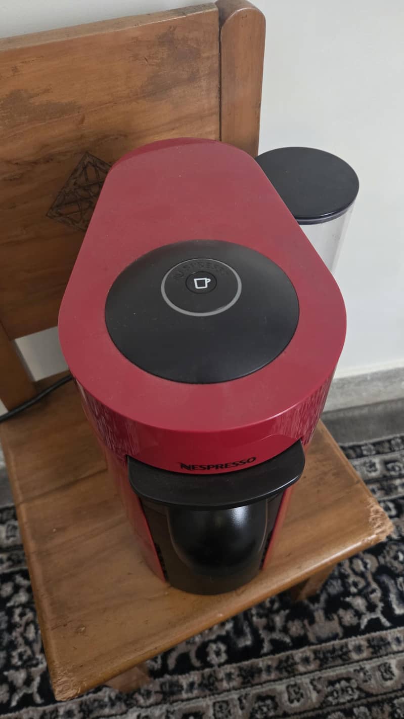 nespresso vertuo plus 2