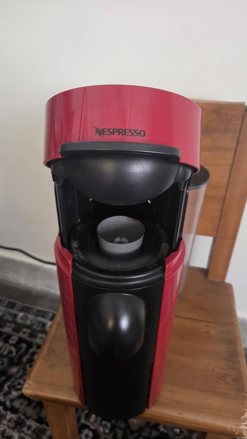nespresso vertuo plus 6