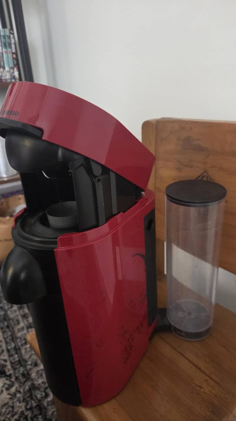 nespresso vertuo plus 7