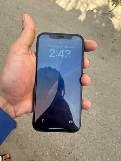 iphone 12 jv 64gb battery  96% 10by9.5 with box