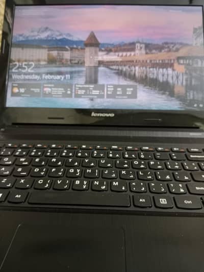 i3 5th gen 8 gb ram 128gb SSD (9.5/10 condition)