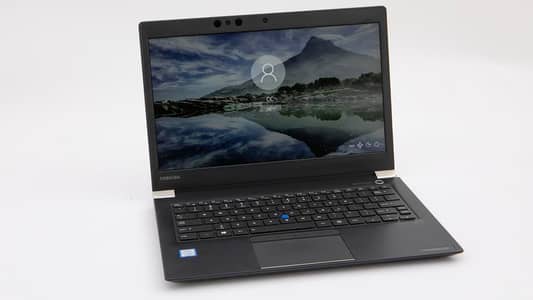 Toshiba Portege X30-E Core i5 8th Gen, 8GB RAM, 256GB SSD, 13.3″ FHD.