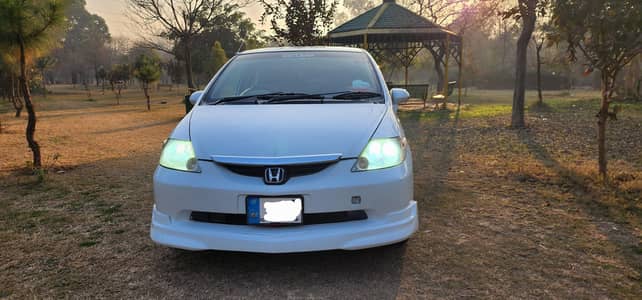 honda city 2005 model total genuine