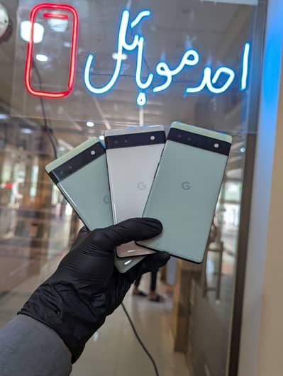 Google pixel 6A Pixel 7A Pixel 7Pro Pixel 8 Waterpack 10/10 All Ava. . .