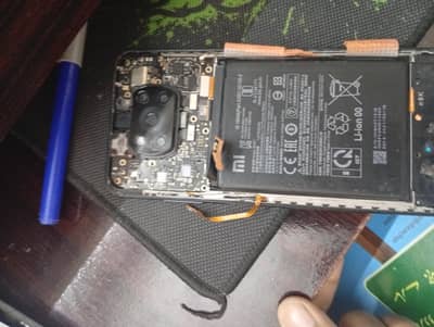 Poco X3 pro without motherboard only