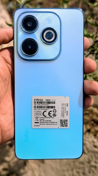 infinix hot 40i Condition like brand new