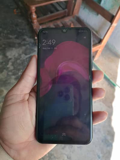 Vivo Y11 PTA Approved – Good Condition