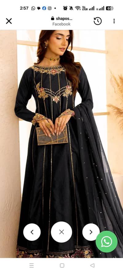 only 2 hours use 3 pies long maxi medium size