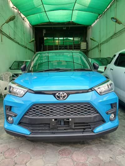 Toyota Raize Z 2020/2025 4 grade