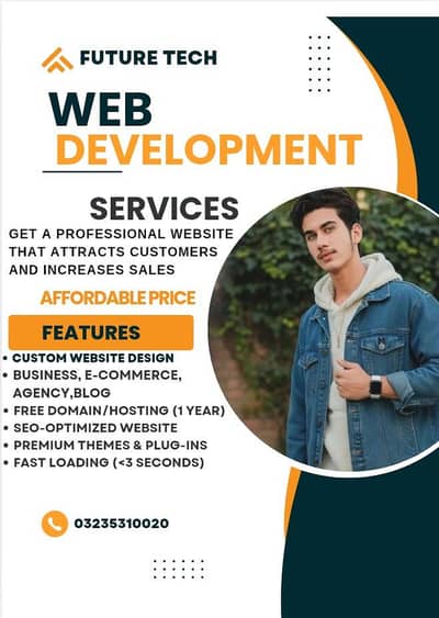Professional Website Development Services_Grow your business online