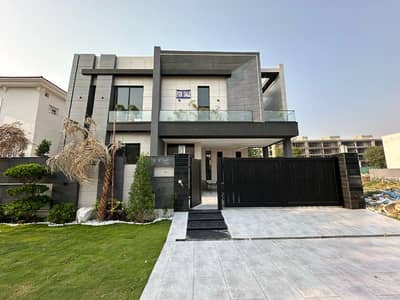 1 Kanal Brand New House For Sale In Lake City Sector M3a