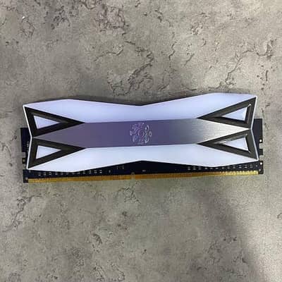 Xpg RGB 8gb ddr4 3200mhz