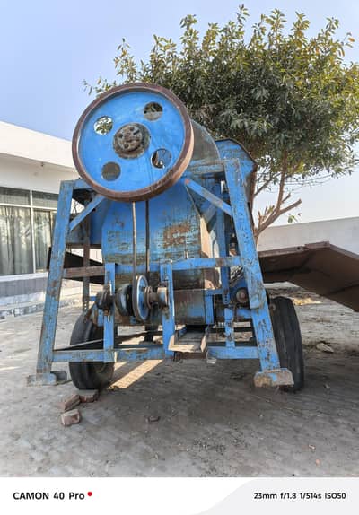 Tharshar machine