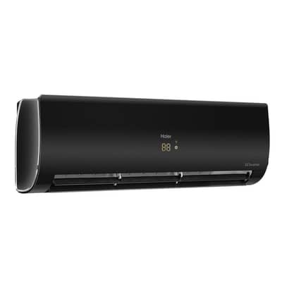 Split Ac inverter 1.0 Ton (Black) with cover