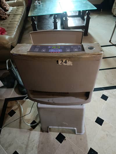 osaka soi gass heater