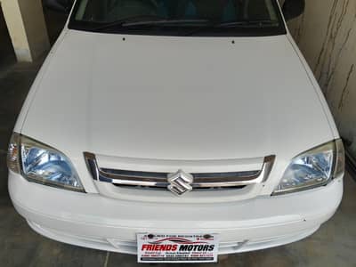 Suzuki cultus 2015
