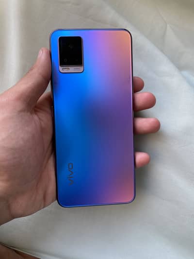 Vivo v20 pta approved