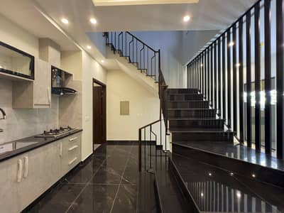 7 Marla Brand New House For Sale In Lake City Sector M7a