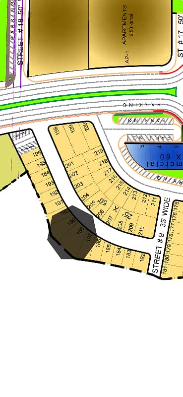 Kohistan Enclave F-Block