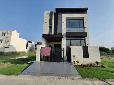 5 Marla Brand New House For Sale In Lake City Sector M8