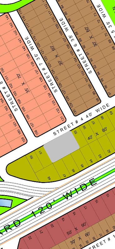 Kohistan Enclave H-Block