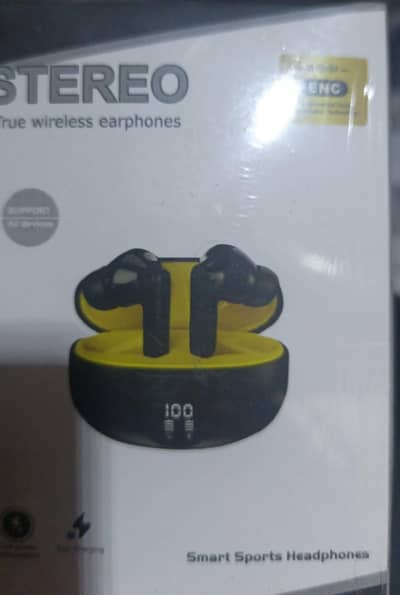 earbuds stock available