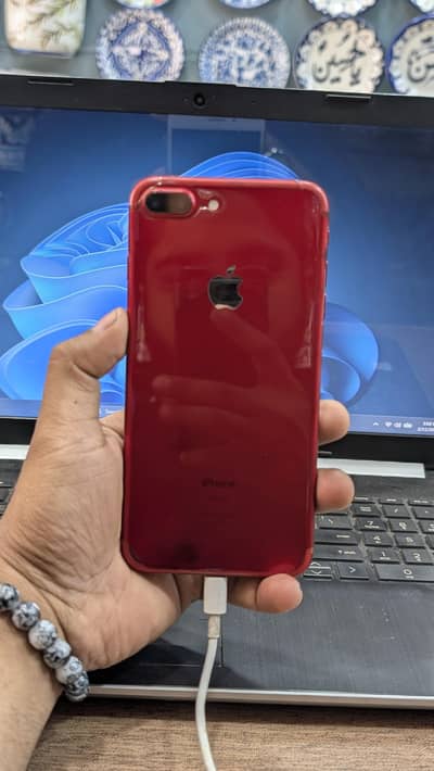 Iphone 7plus 128gb pra approved