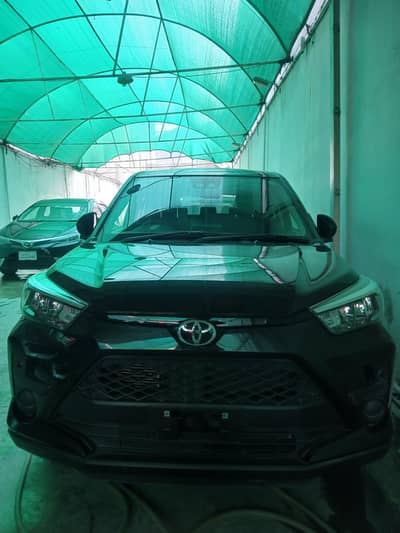 Toyota Raize 2020/2025 g package 3.5 grade